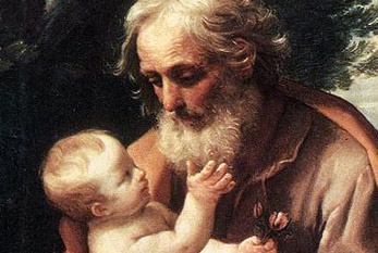 Bebek Isa Saint Joseph.