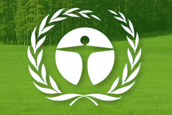 Birlesmis Milletler Çevre Programi'nin logosu.